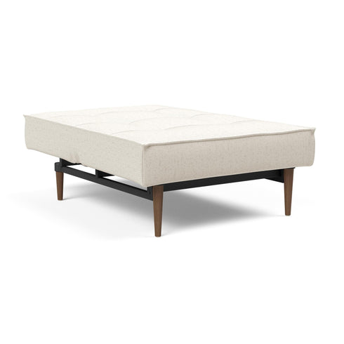 Splitback Styletto Easy Chair / Dark Wood